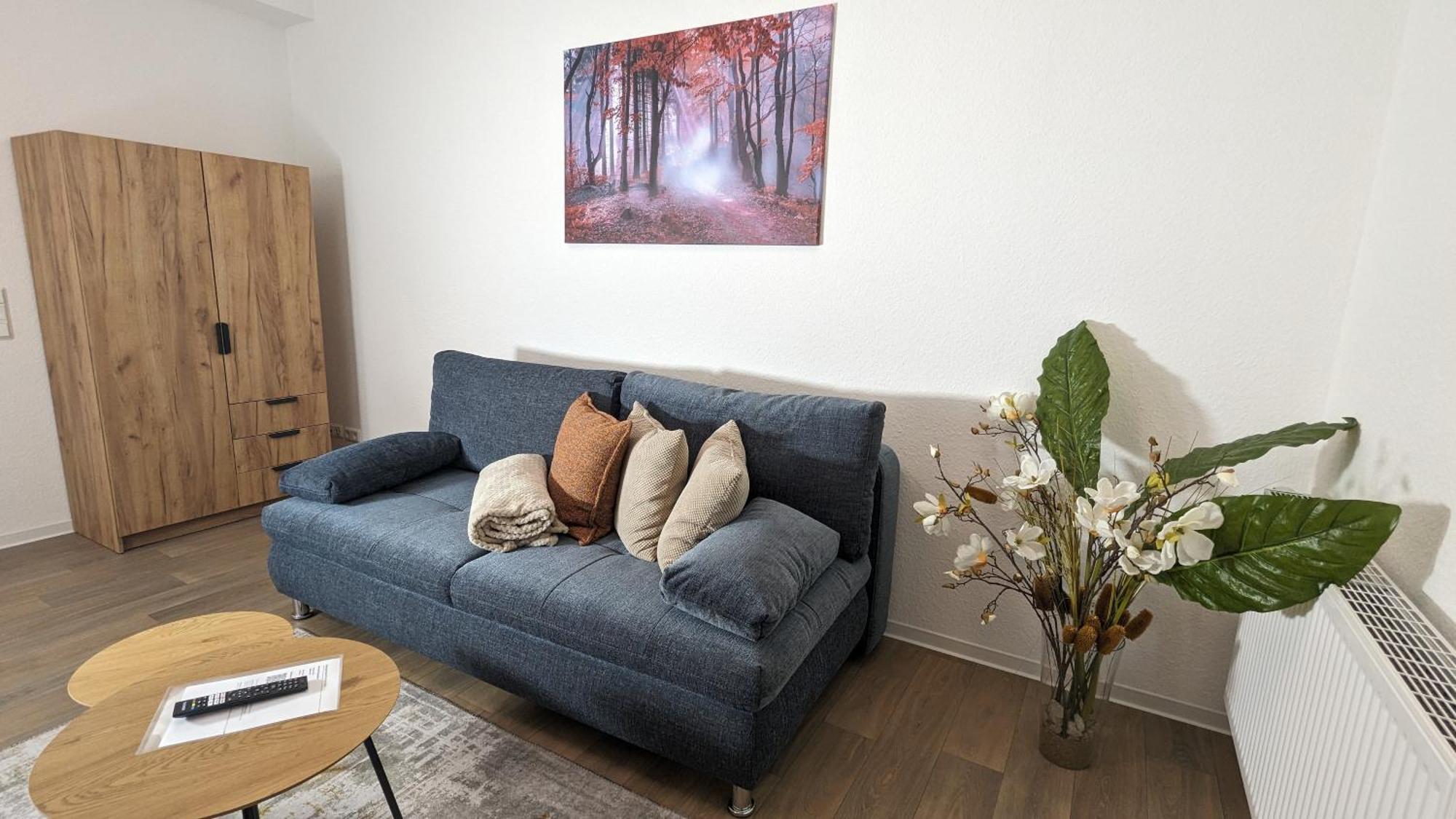 Fewo Urban Gotha-Apartment Ekhof- Am Schlosspark- Parken An Der Der Tuer- Barrierefrei, 900 Meter Zum Bahnhof - Wallbox Εξωτερικό φωτογραφία
