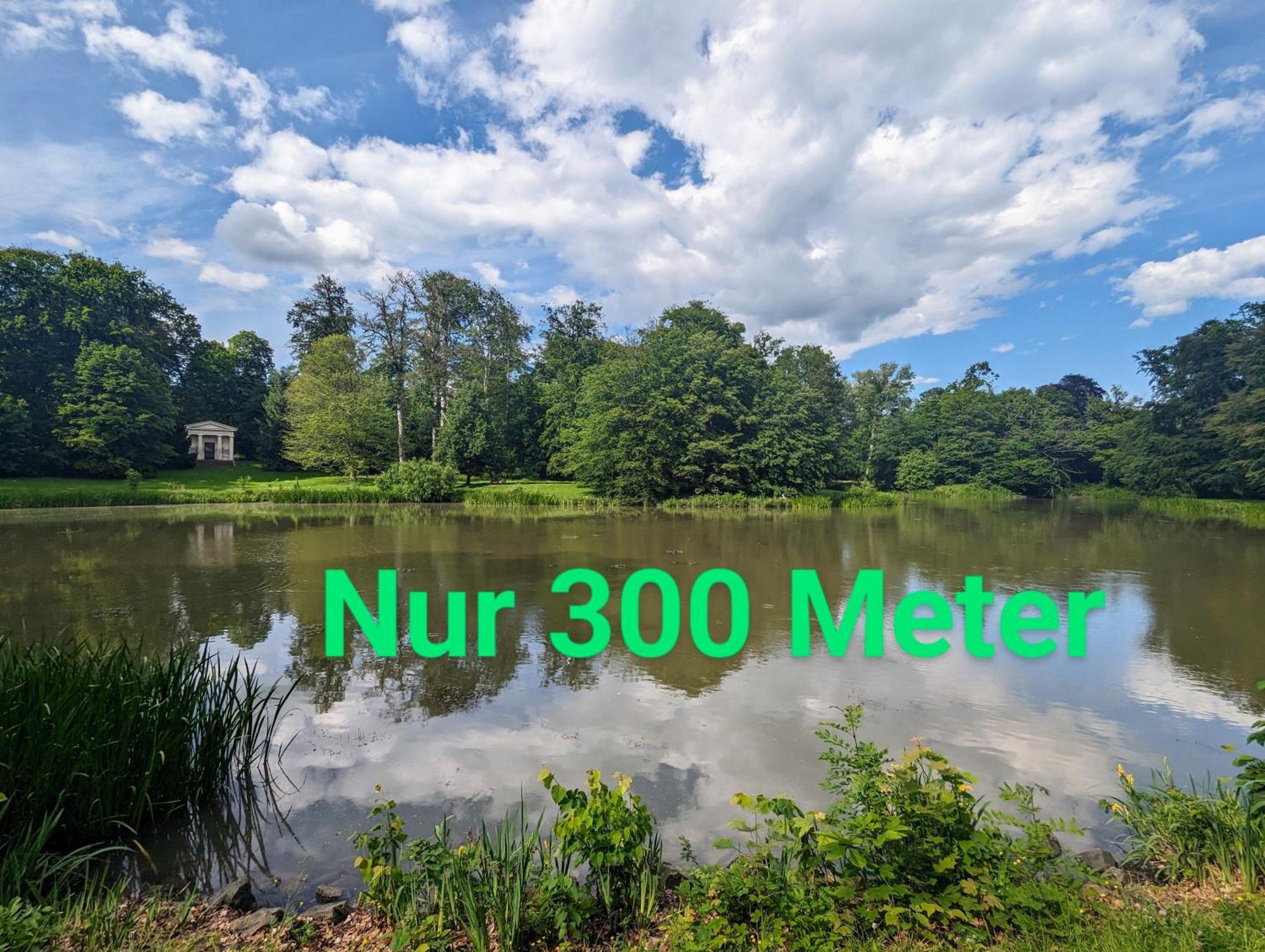 Fewo Urban Gotha-Apartment Ekhof- Am Schlosspark- Parken An Der Der Tuer- Barrierefrei, 900 Meter Zum Bahnhof - Wallbox Εξωτερικό φωτογραφία