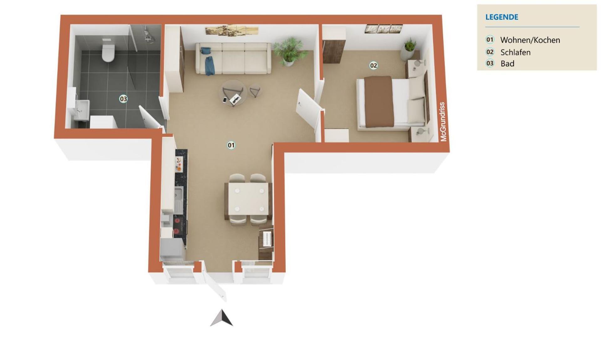 Fewo Urban Gotha-Apartment Ekhof- Am Schlosspark- Parken An Der Der Tuer- Barrierefrei, 900 Meter Zum Bahnhof - Wallbox Εξωτερικό φωτογραφία