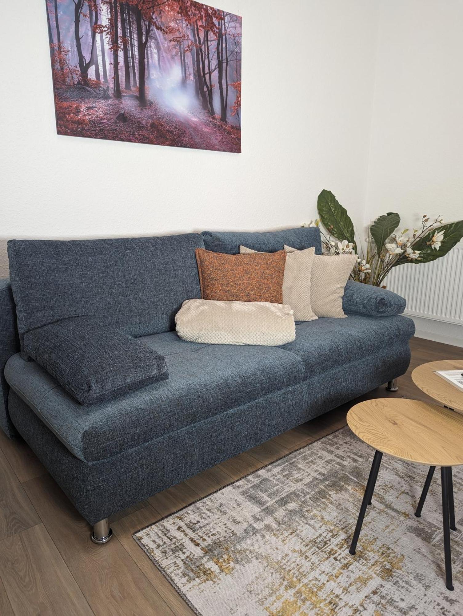 Fewo Urban Gotha-Apartment Ekhof- Am Schlosspark- Parken An Der Der Tuer- Barrierefrei, 900 Meter Zum Bahnhof - Wallbox Εξωτερικό φωτογραφία